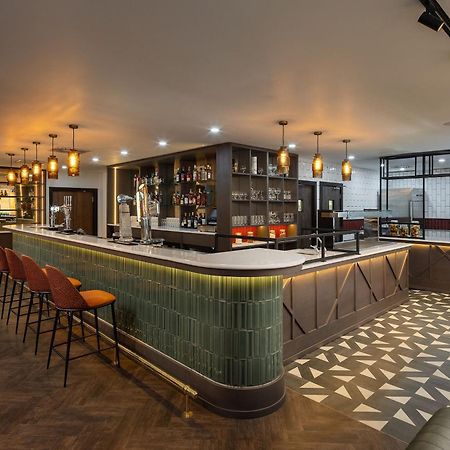 Four Points By Sheraton EDI Exteriér fotografie