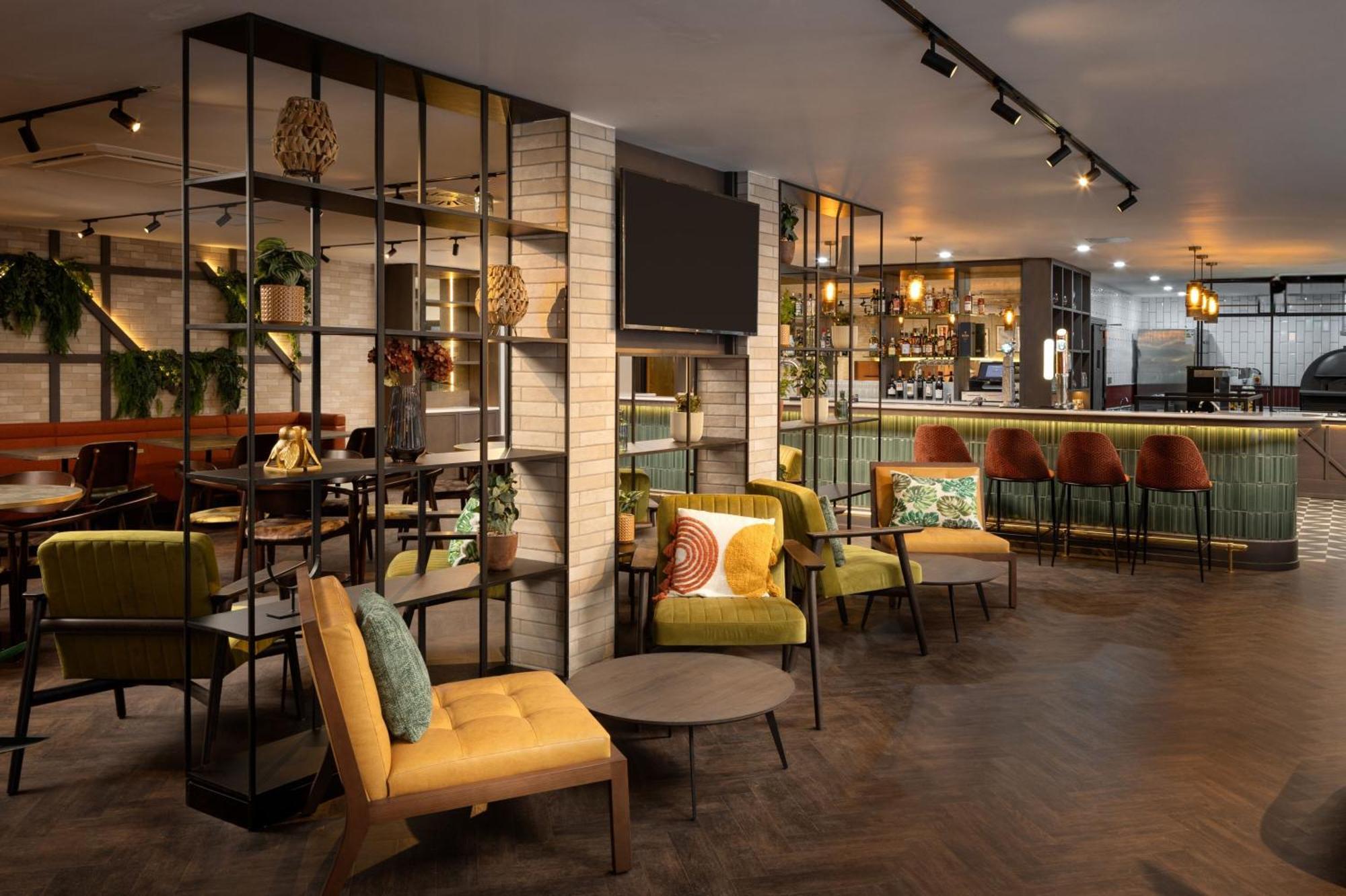Four Points By Sheraton EDI Exteriér fotografie