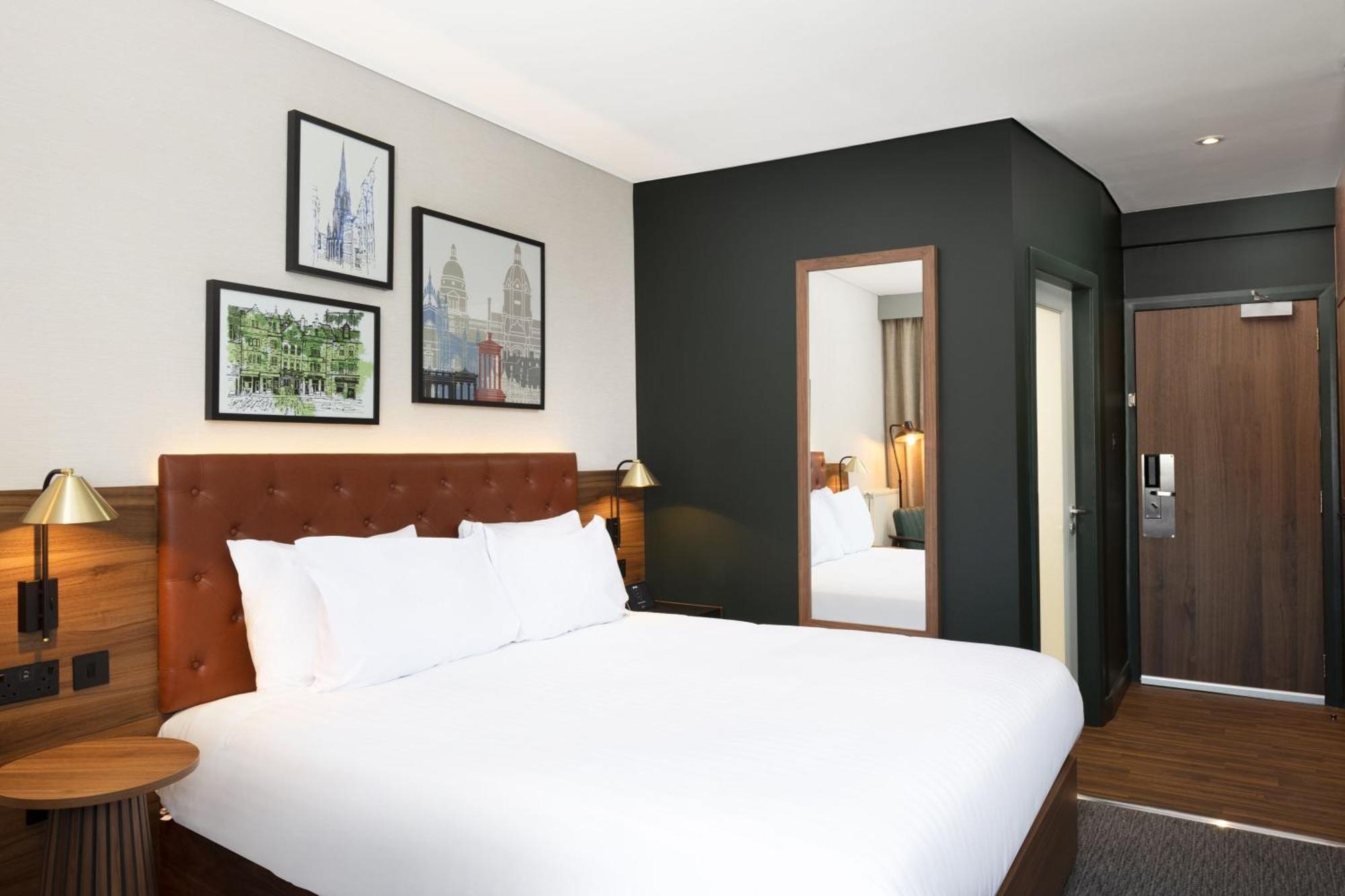 Four Points By Sheraton EDI Exteriér fotografie